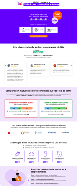 Campagne Assurance 1